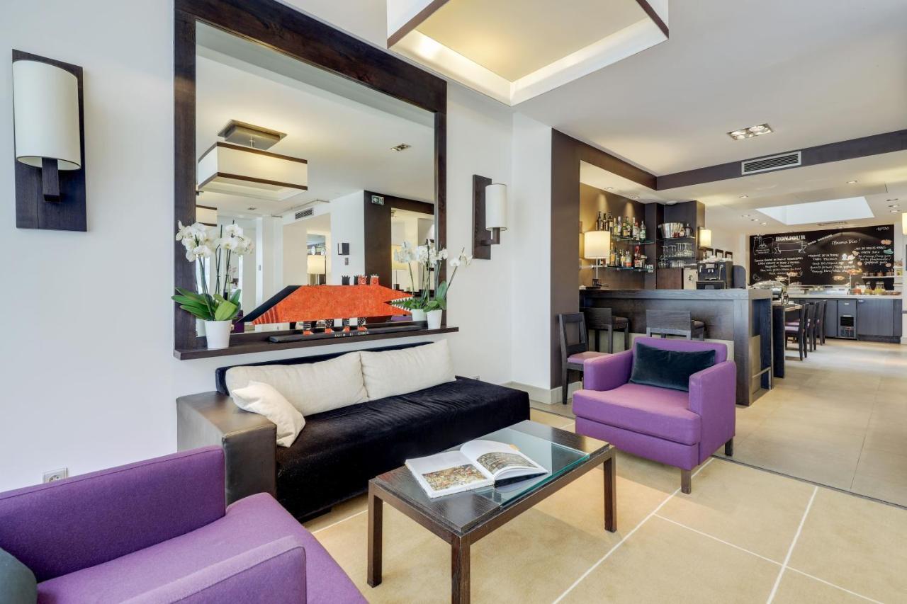Hotel Duret Paris Champs Elysees Dış mekan fotoğraf