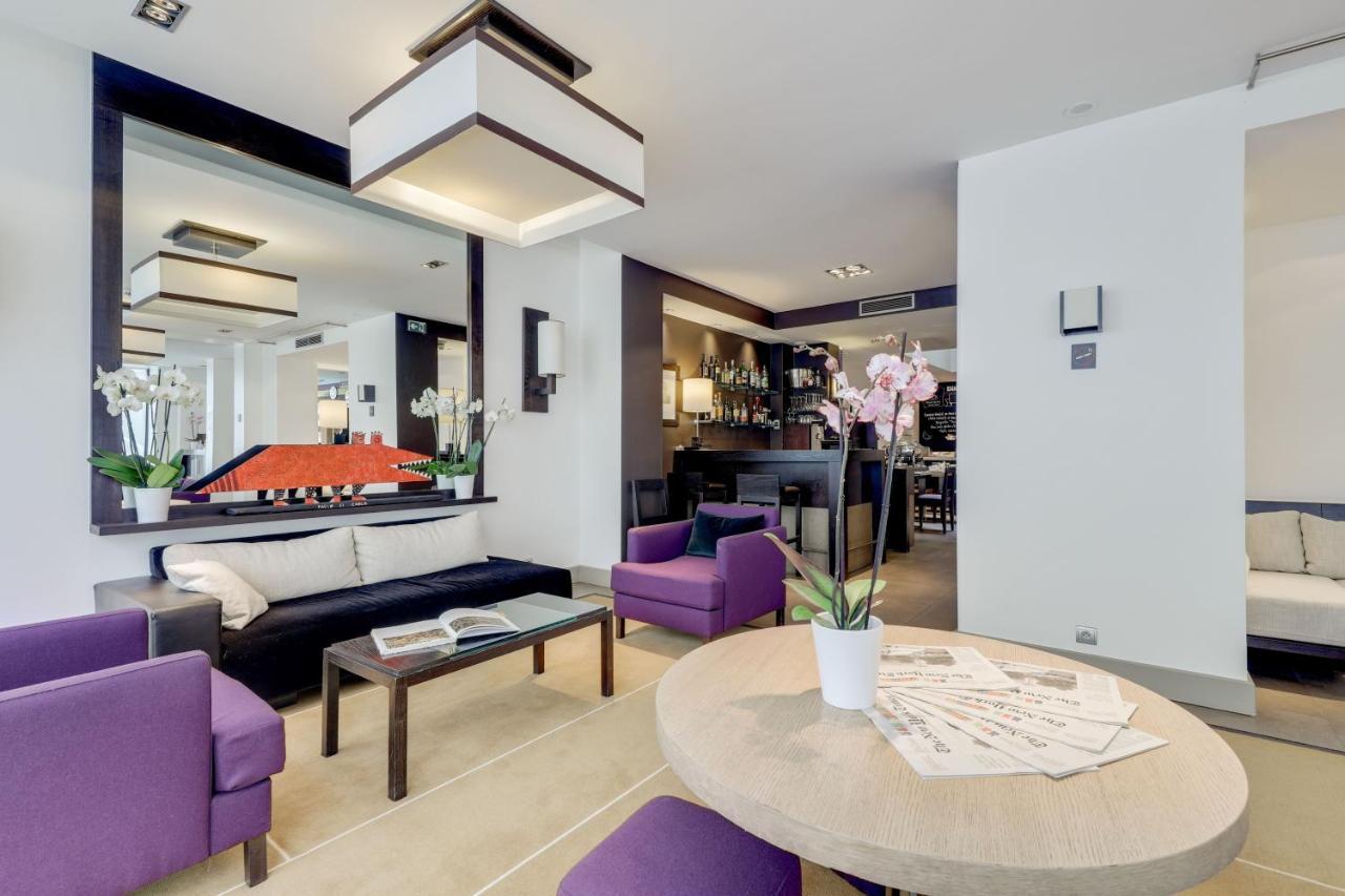 Hotel Duret Paris Champs Elysees Dış mekan fotoğraf