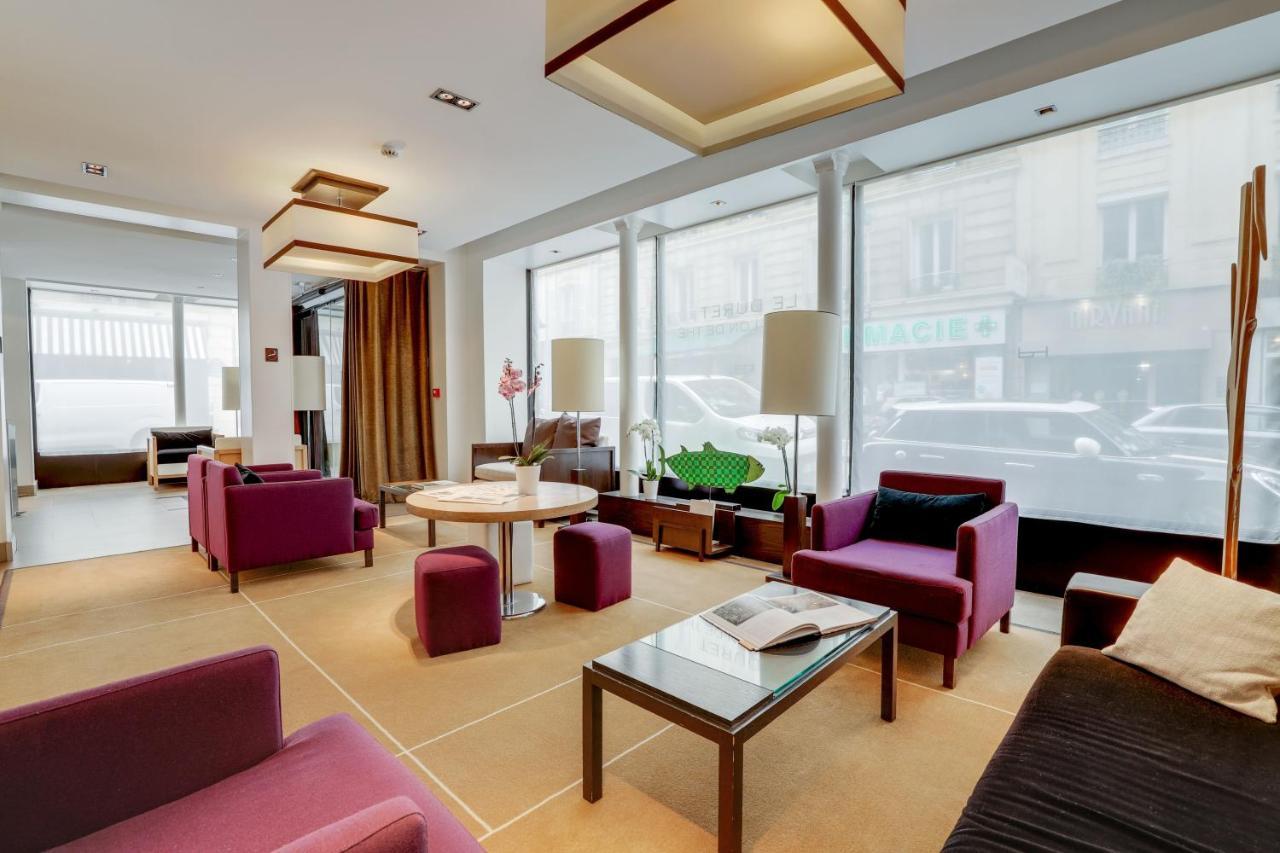 Hotel Duret Paris Champs Elysees Dış mekan fotoğraf