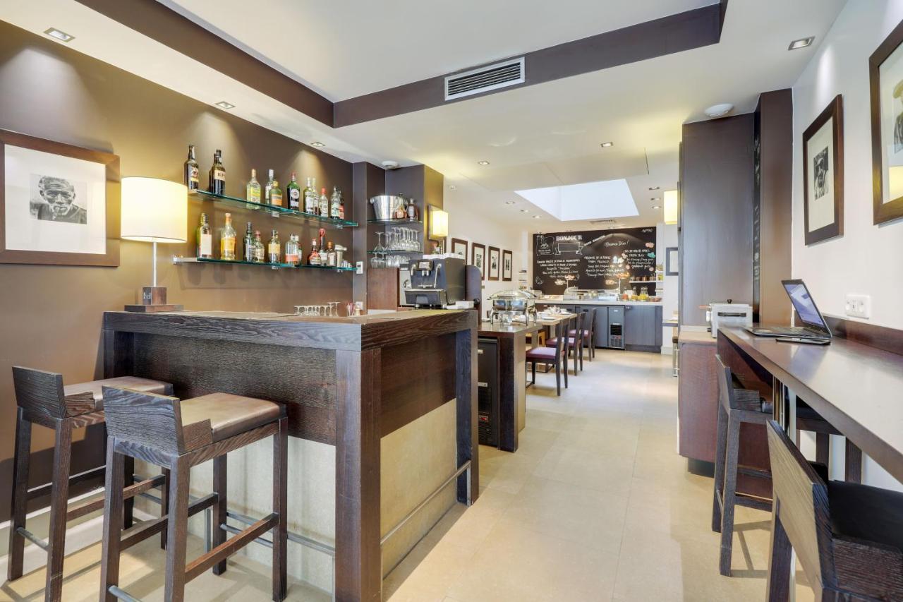 Hotel Duret Paris Champs Elysees Dış mekan fotoğraf
