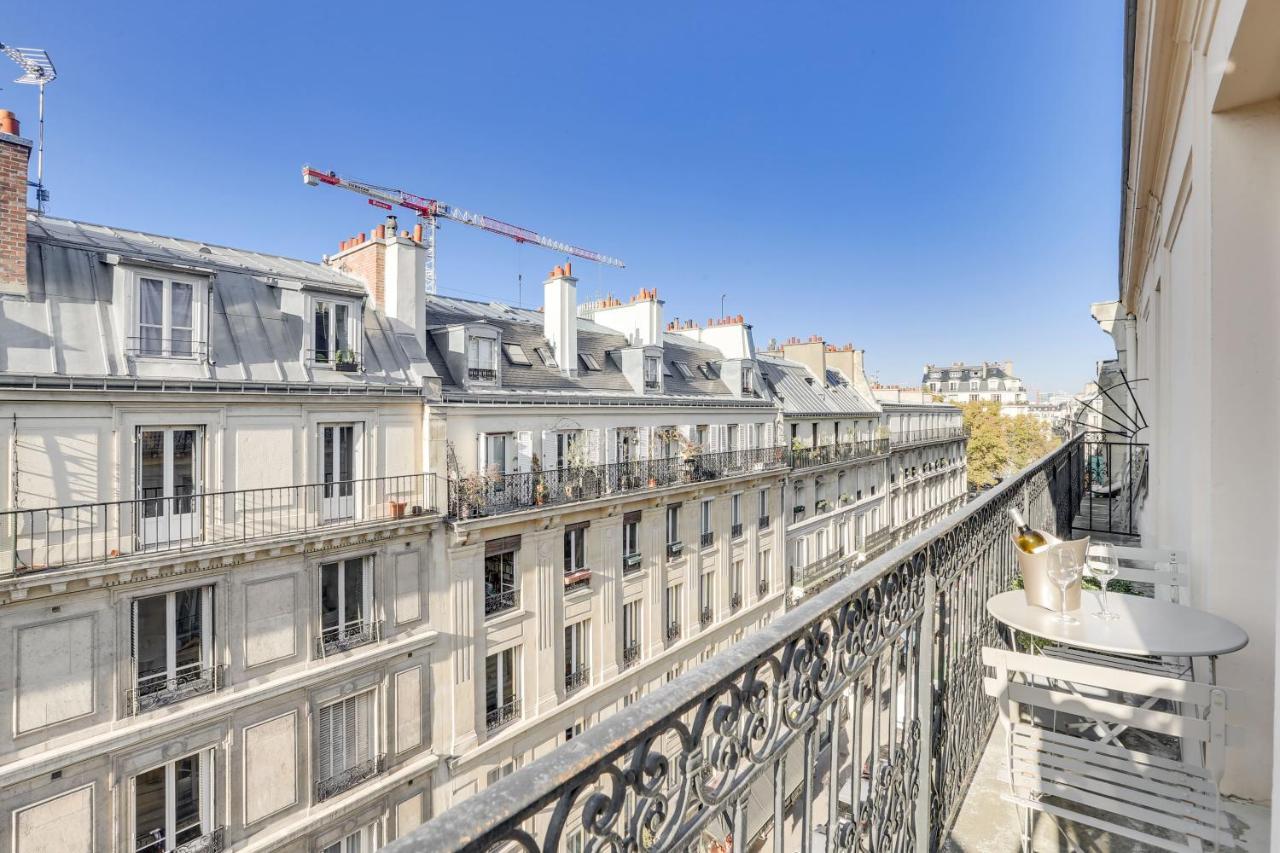 Hotel Duret Paris Champs Elysees Dış mekan fotoğraf