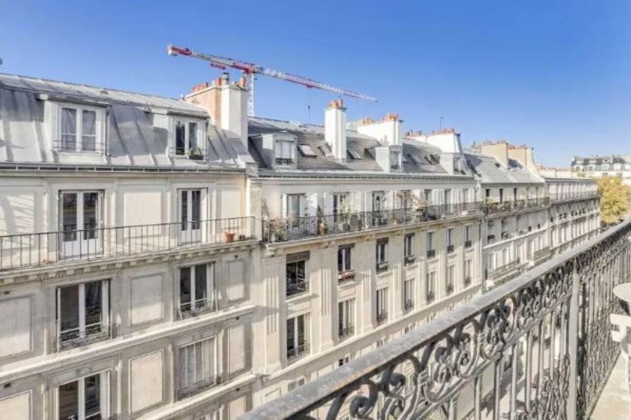Hotel Duret Paris Champs Elysees Dış mekan fotoğraf