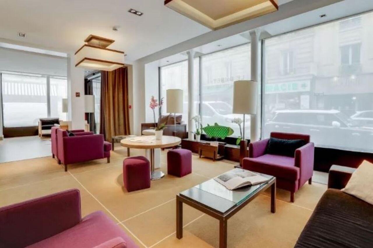 Hotel Duret Paris Champs Elysees Dış mekan fotoğraf