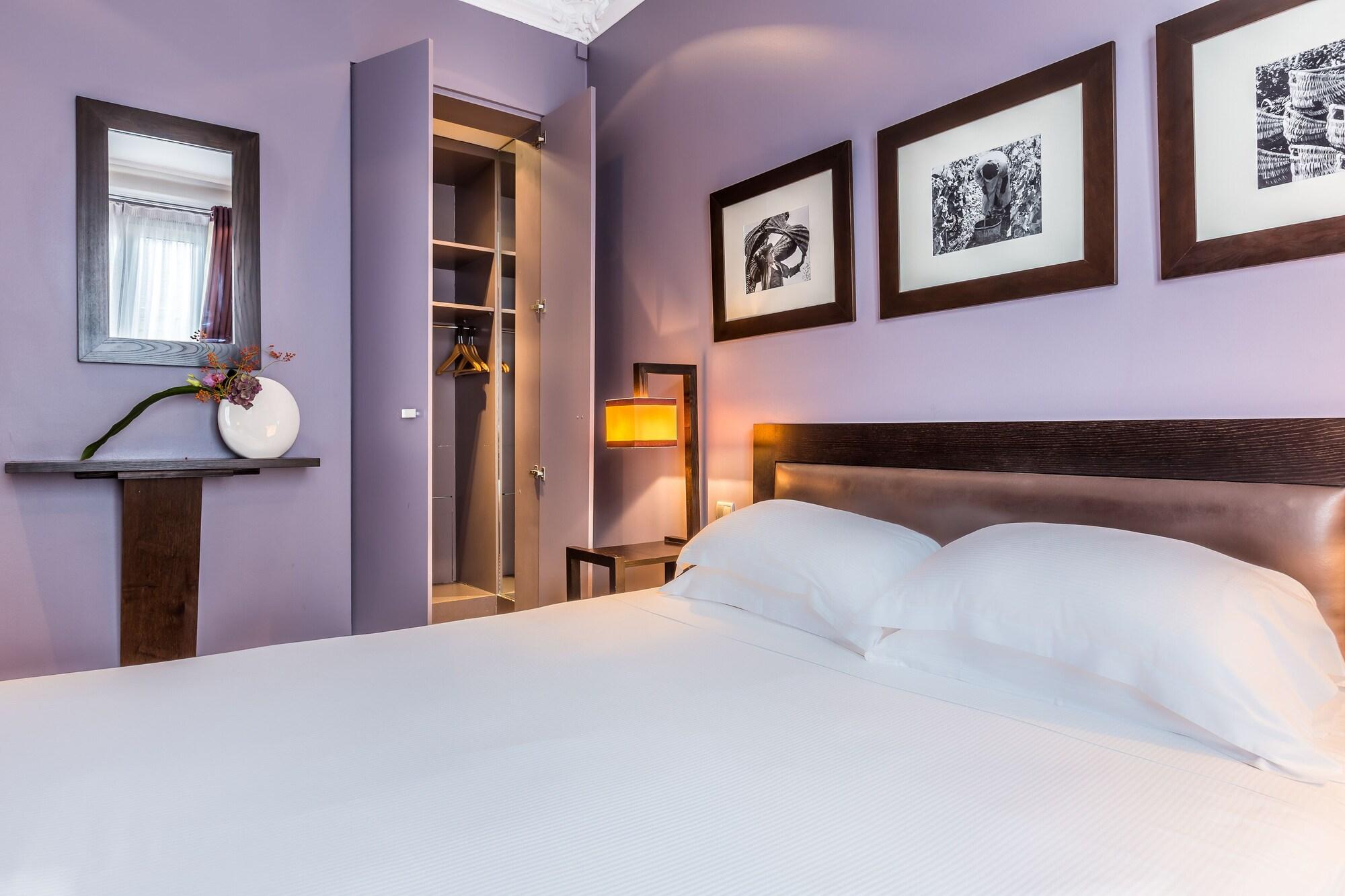 Hotel Duret Paris Champs Elysees Dış mekan fotoğraf