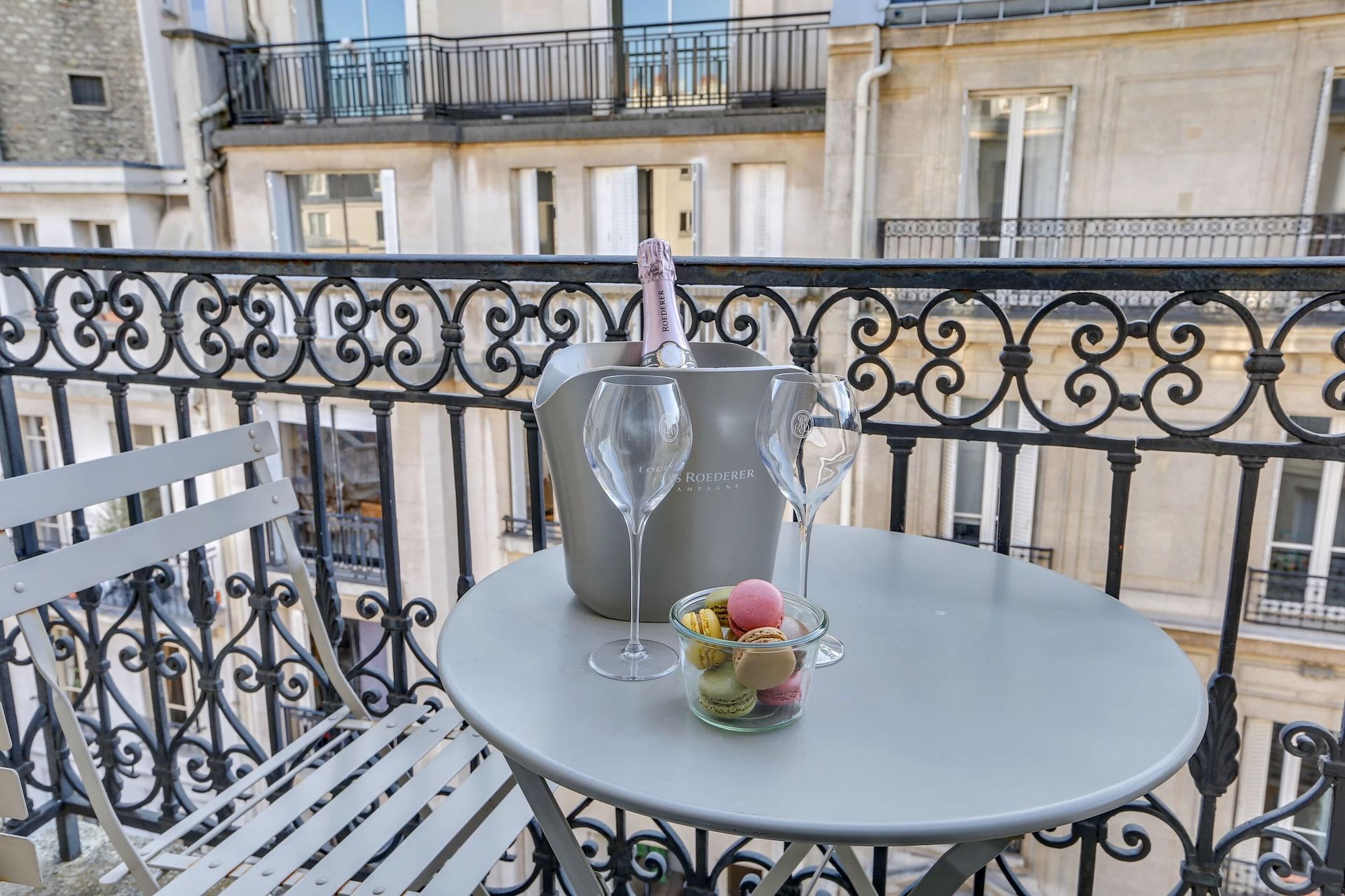 Hotel Duret Paris Champs Elysees Dış mekan fotoğraf