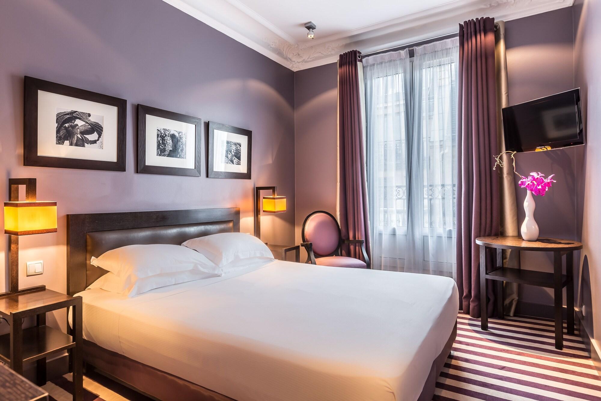 Hotel Duret Paris Champs Elysees Dış mekan fotoğraf