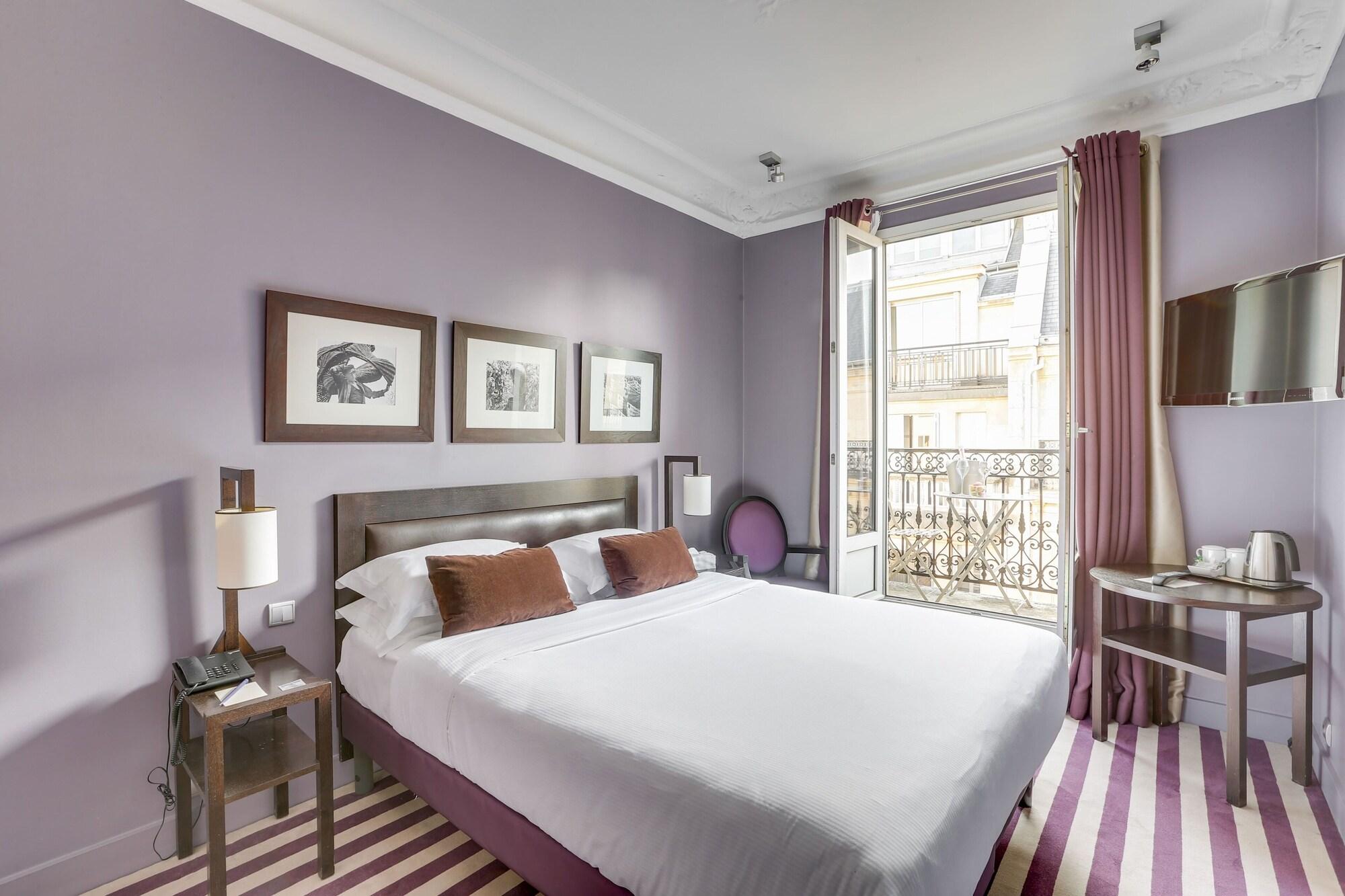 Hotel Duret Paris Champs Elysees Dış mekan fotoğraf
