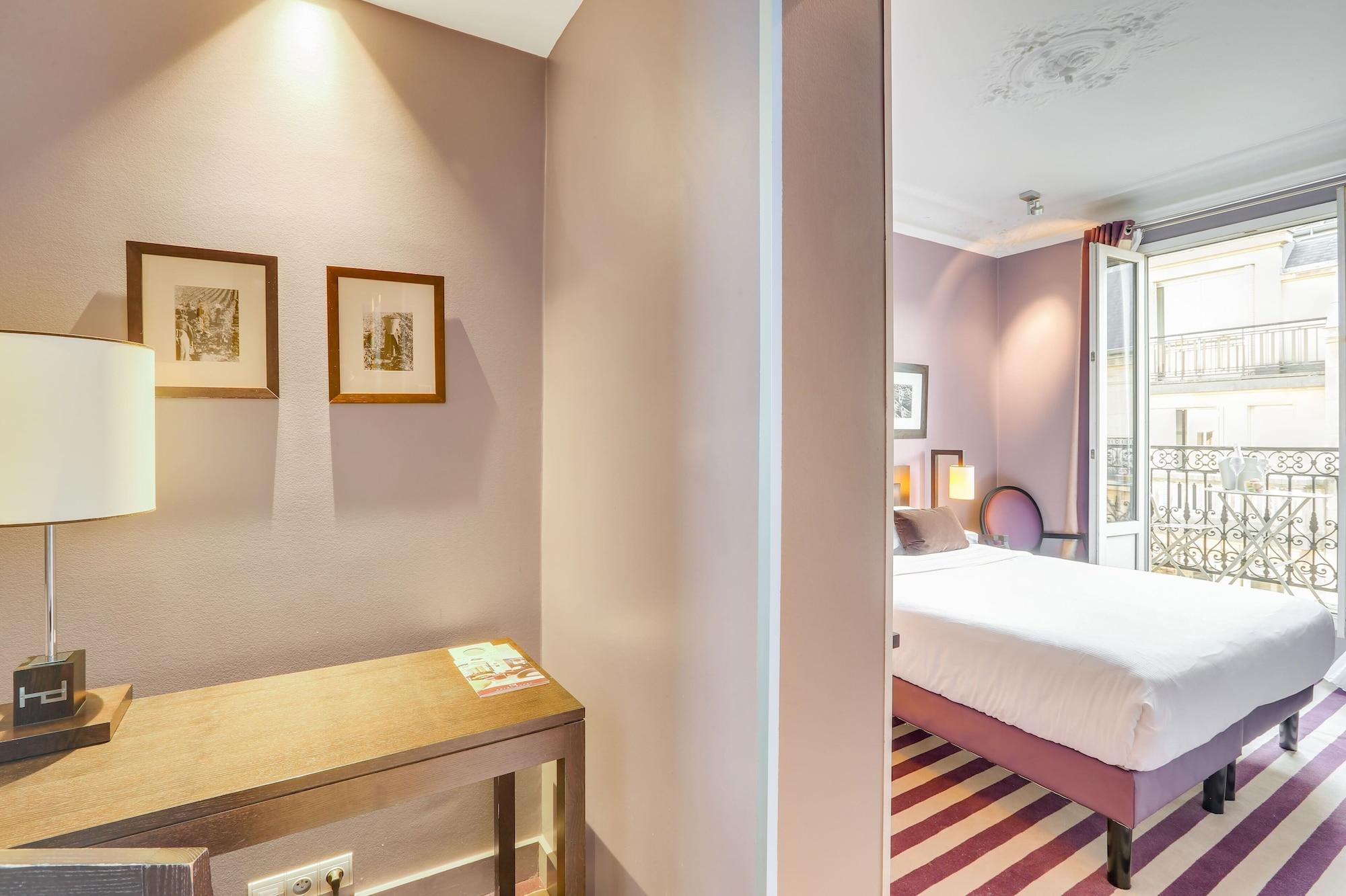 Hotel Duret Paris Champs Elysees Dış mekan fotoğraf