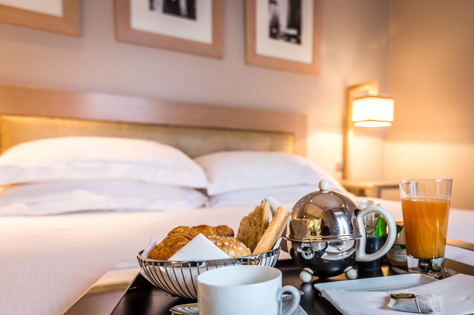 Hotel Duret Paris Champs Elysees Dış mekan fotoğraf