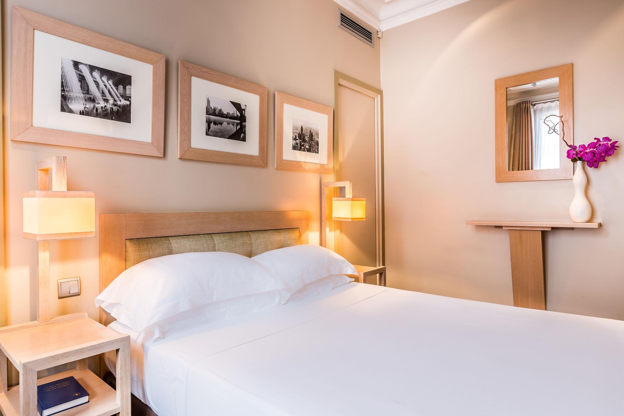 Hotel Duret Paris Champs Elysees Dış mekan fotoğraf