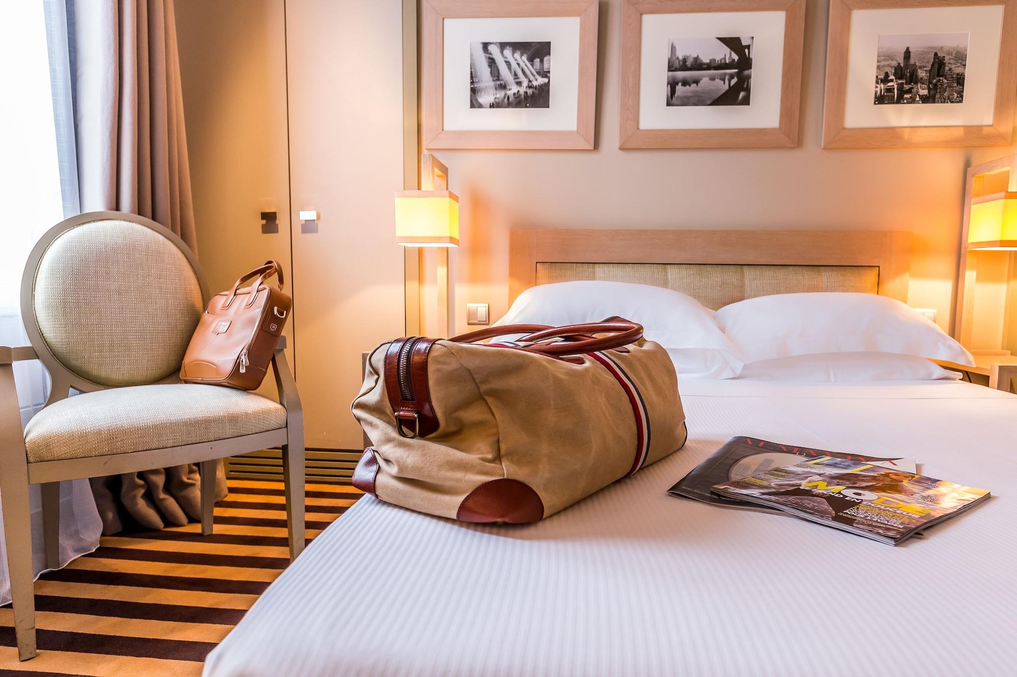 Hotel Duret Paris Champs Elysees Dış mekan fotoğraf