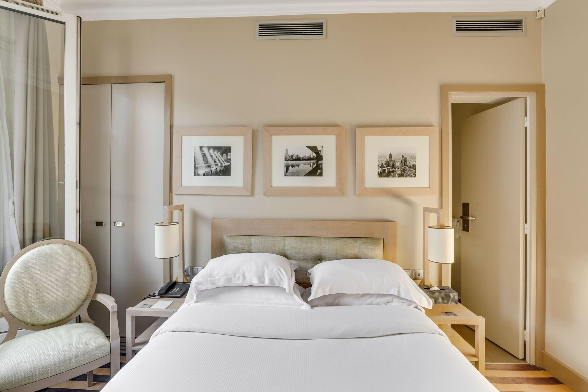 Hotel Duret Paris Champs Elysees Dış mekan fotoğraf