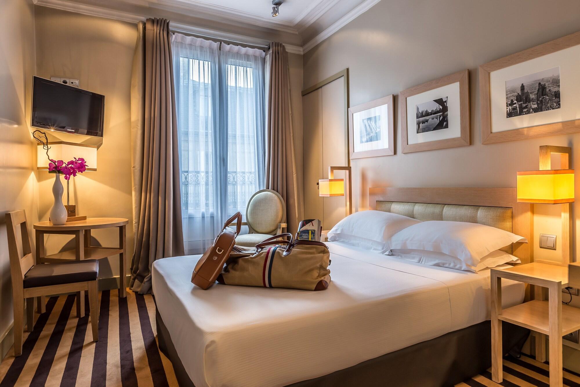 Hotel Duret Paris Champs Elysees Dış mekan fotoğraf