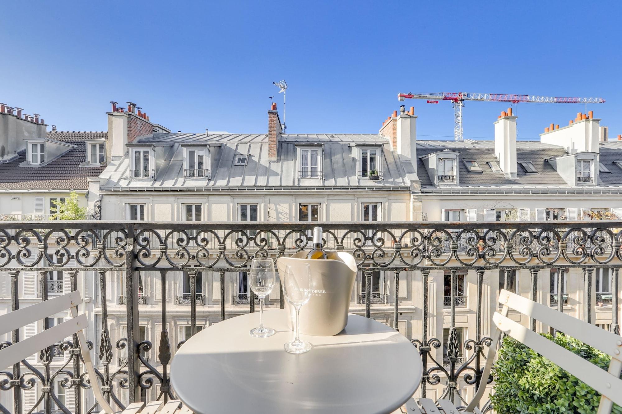 Hotel Duret Paris Champs Elysees Dış mekan fotoğraf