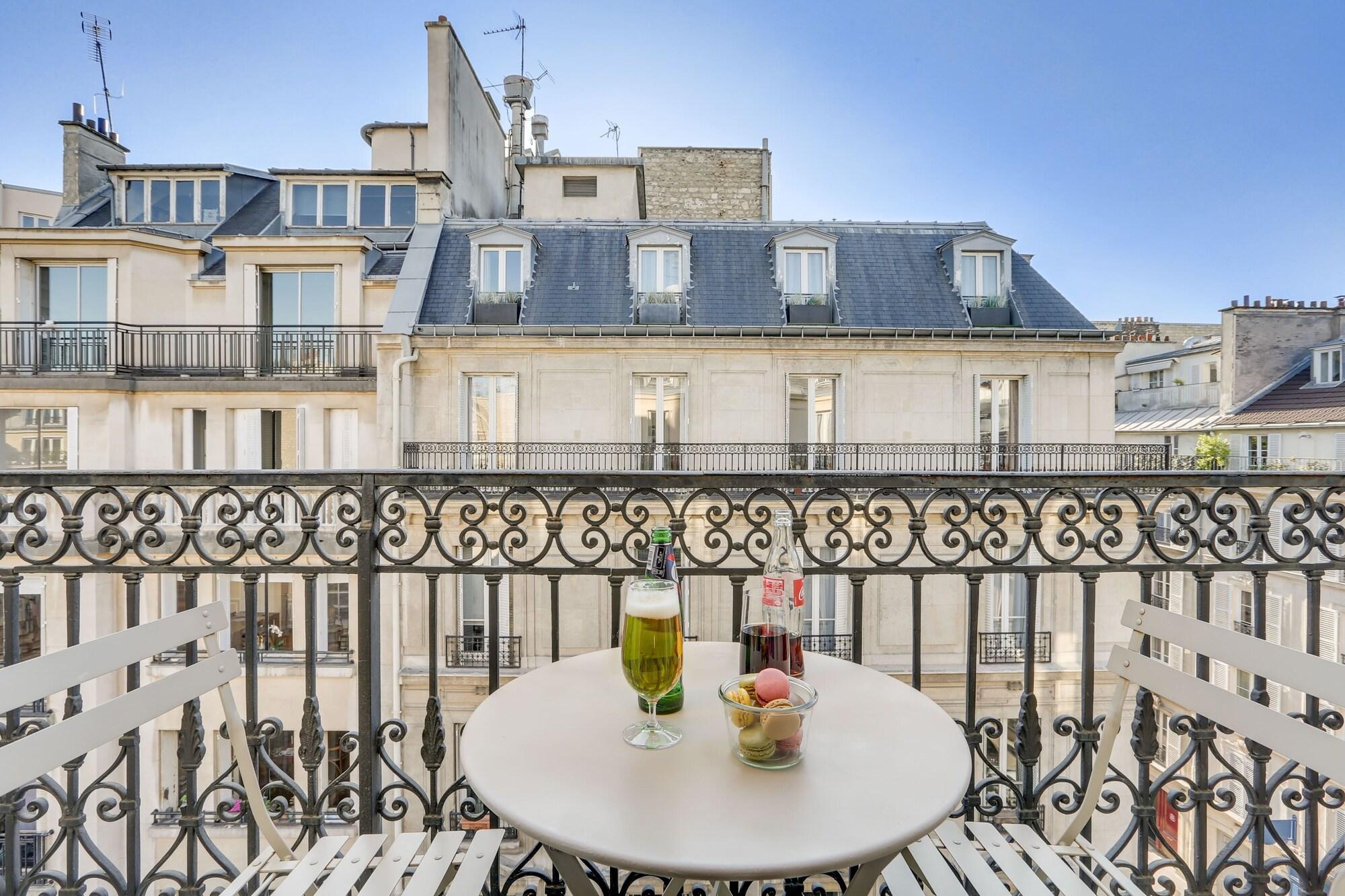 Hotel Duret Paris Champs Elysees Dış mekan fotoğraf