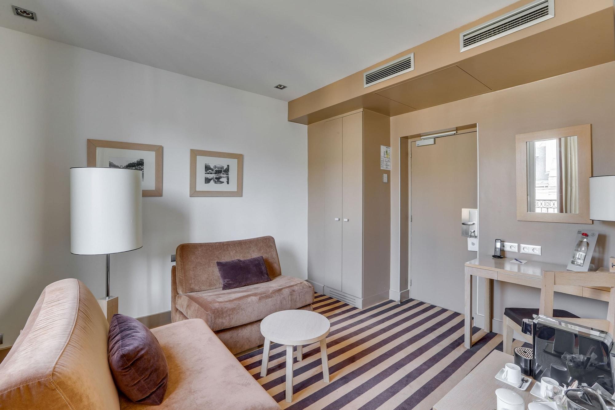 Hotel Duret Paris Champs Elysees Dış mekan fotoğraf
