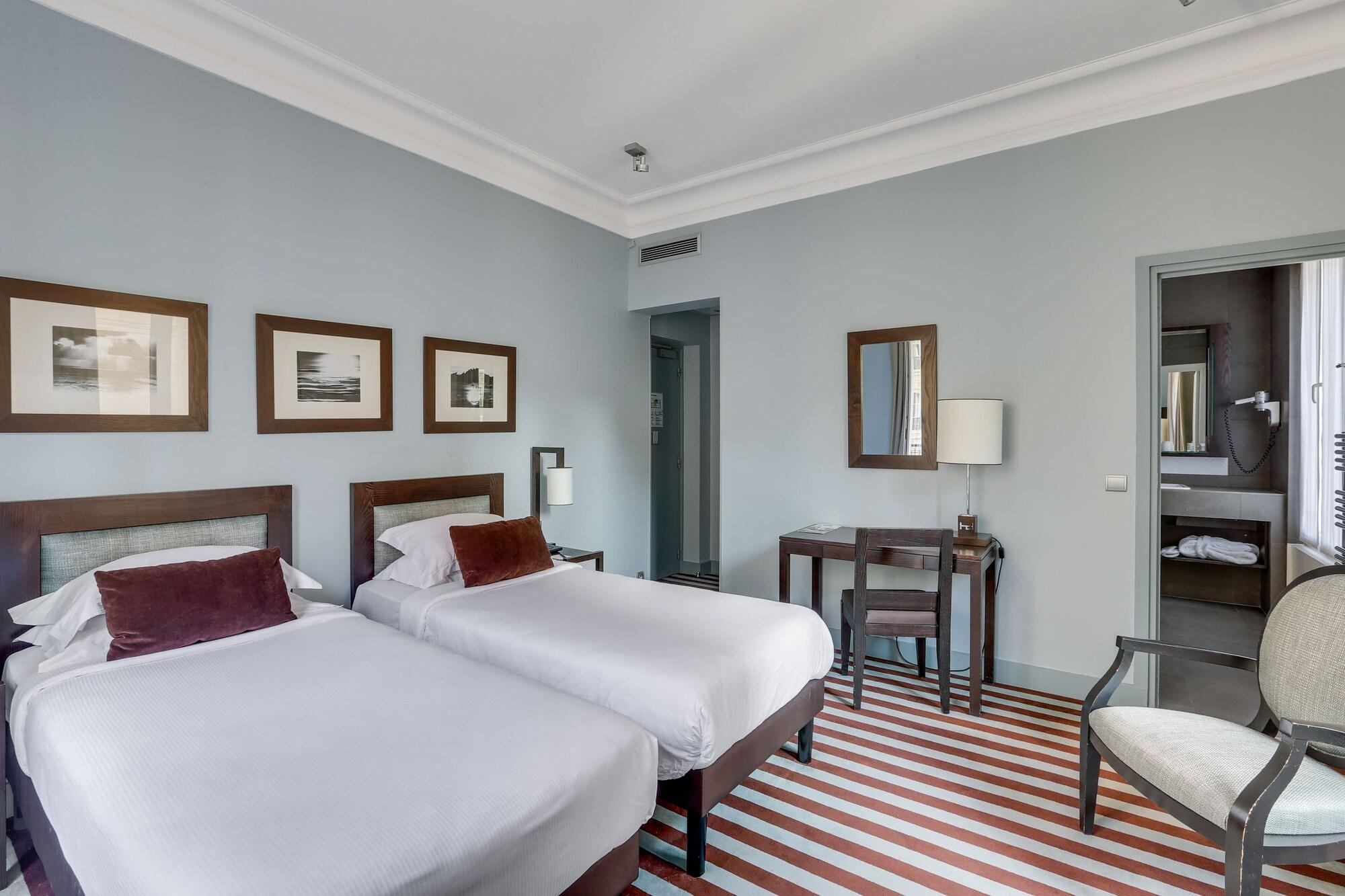 Hotel Duret Paris Champs Elysees Dış mekan fotoğraf