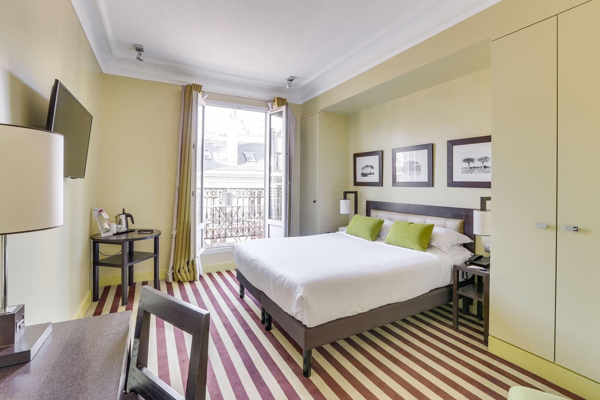 Hotel Duret Paris Champs Elysees Dış mekan fotoğraf