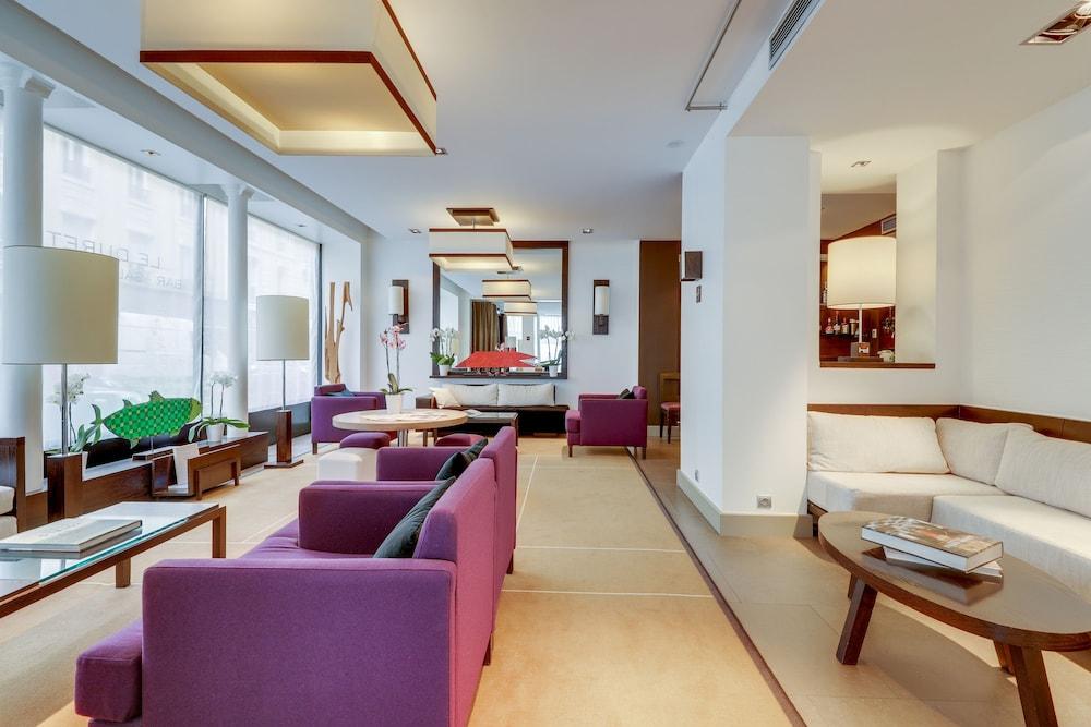 Hotel Duret Paris Champs Elysees Dış mekan fotoğraf