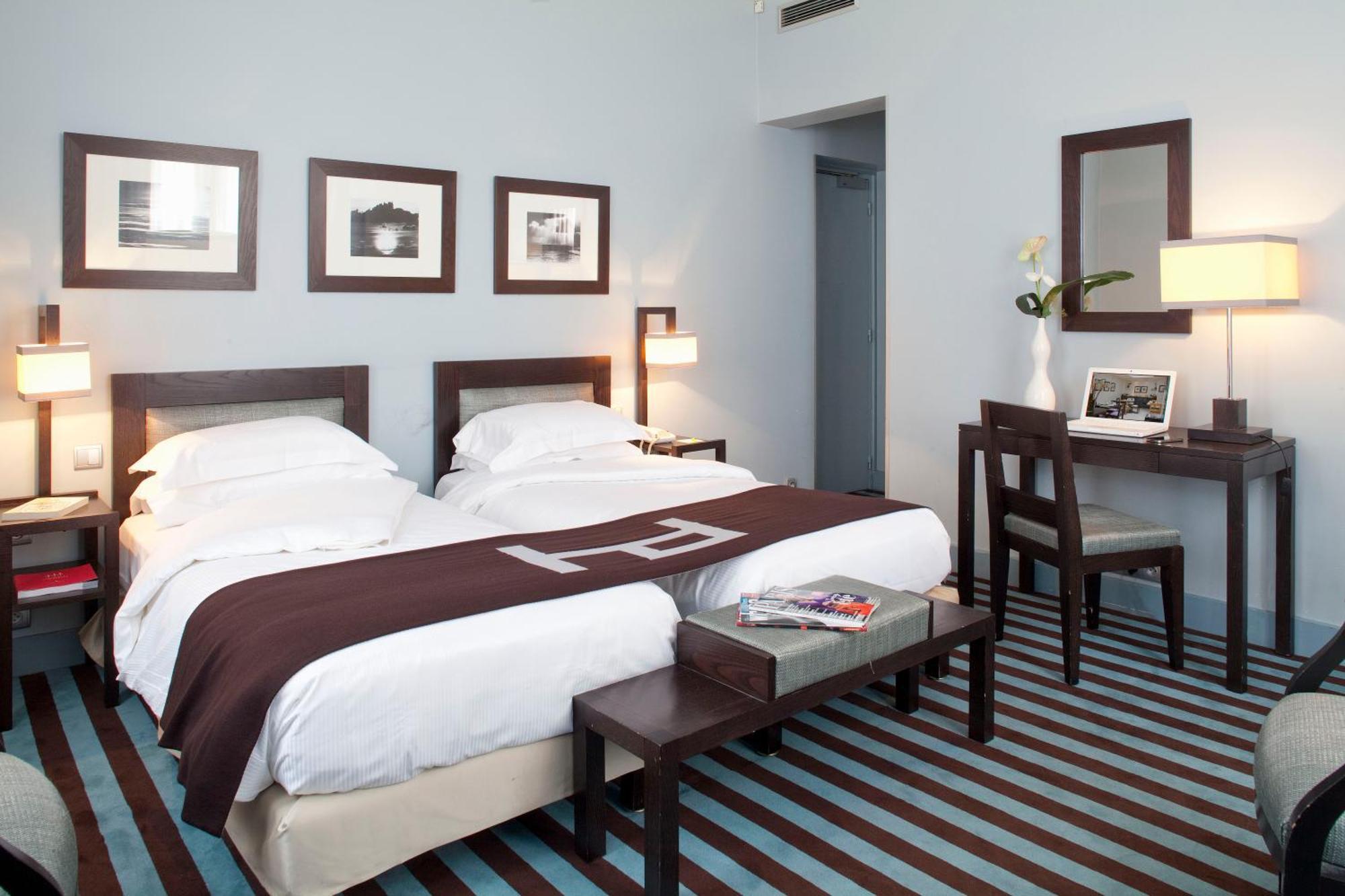 Hotel Duret Paris Champs Elysees Dış mekan fotoğraf