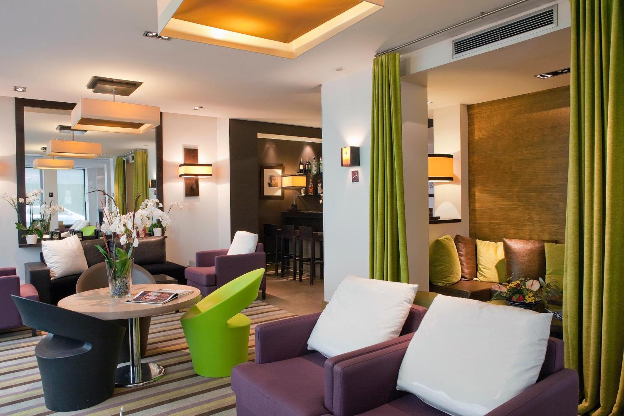 Hotel Duret Paris Champs Elysees Dış mekan fotoğraf