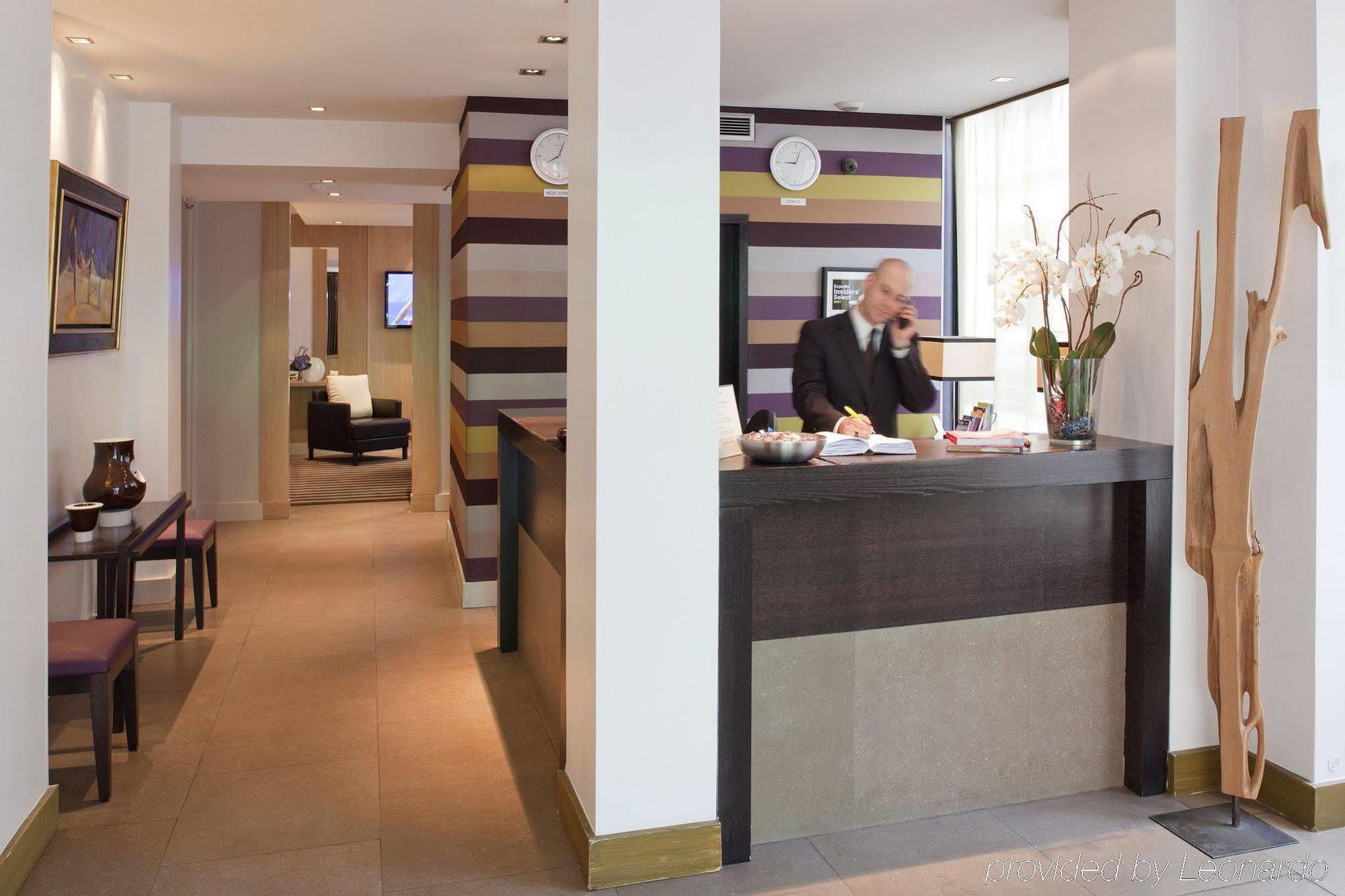 Hotel Duret Paris Champs Elysees Dış mekan fotoğraf