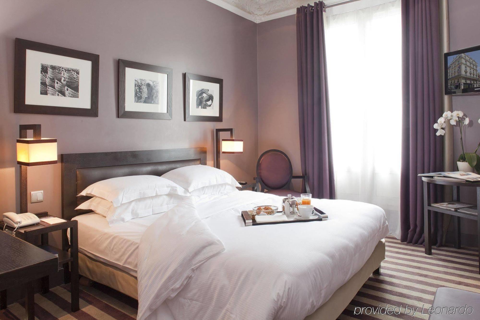 Hotel Duret Paris Champs Elysees Dış mekan fotoğraf