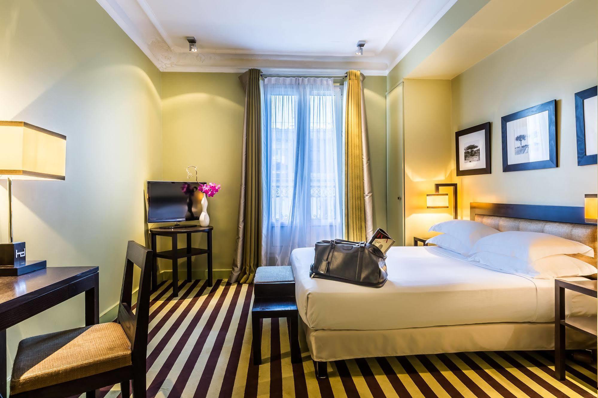 Hotel Duret Paris Champs Elysees Dış mekan fotoğraf