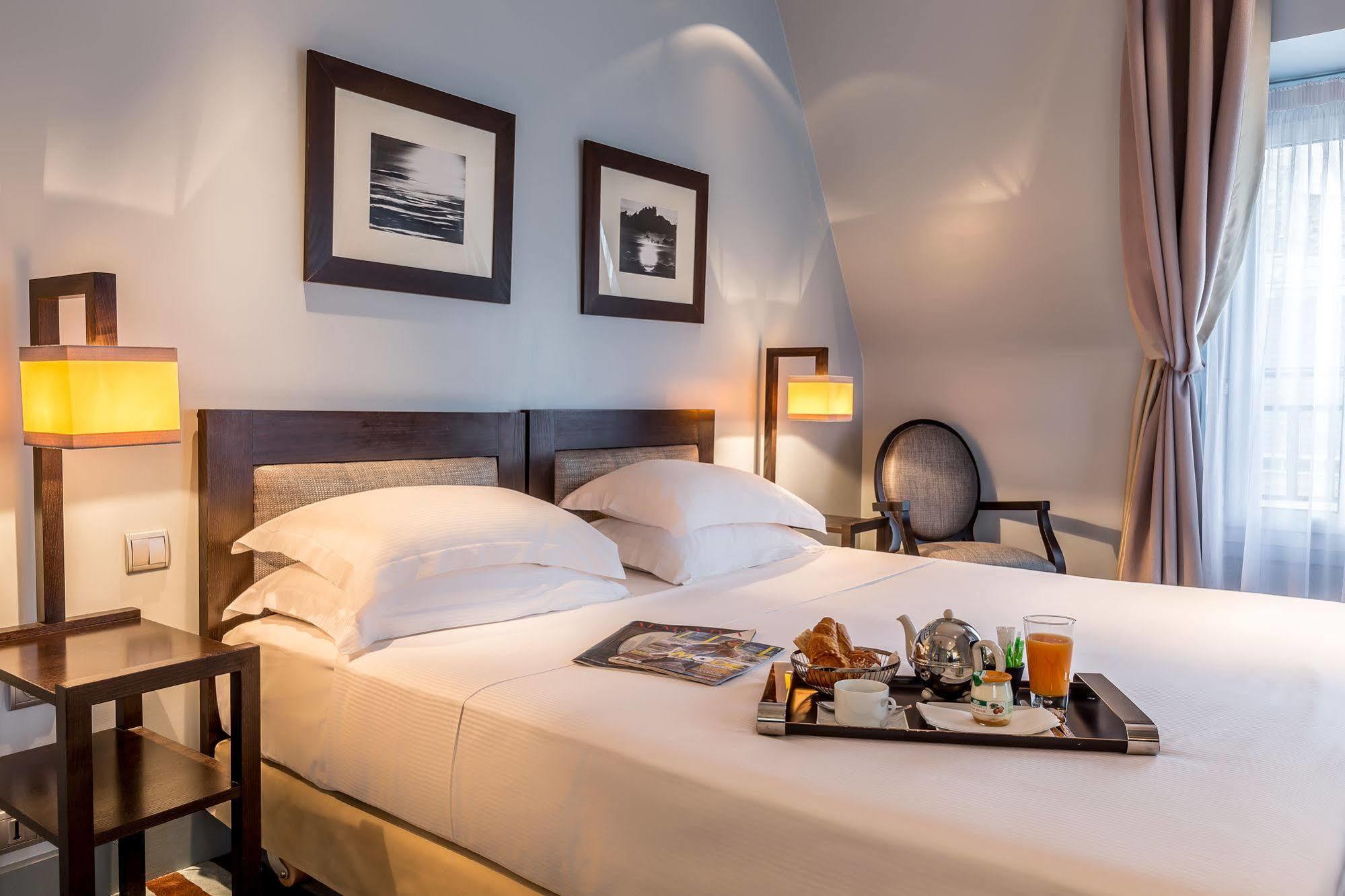 Hotel Duret Paris Champs Elysees Dış mekan fotoğraf