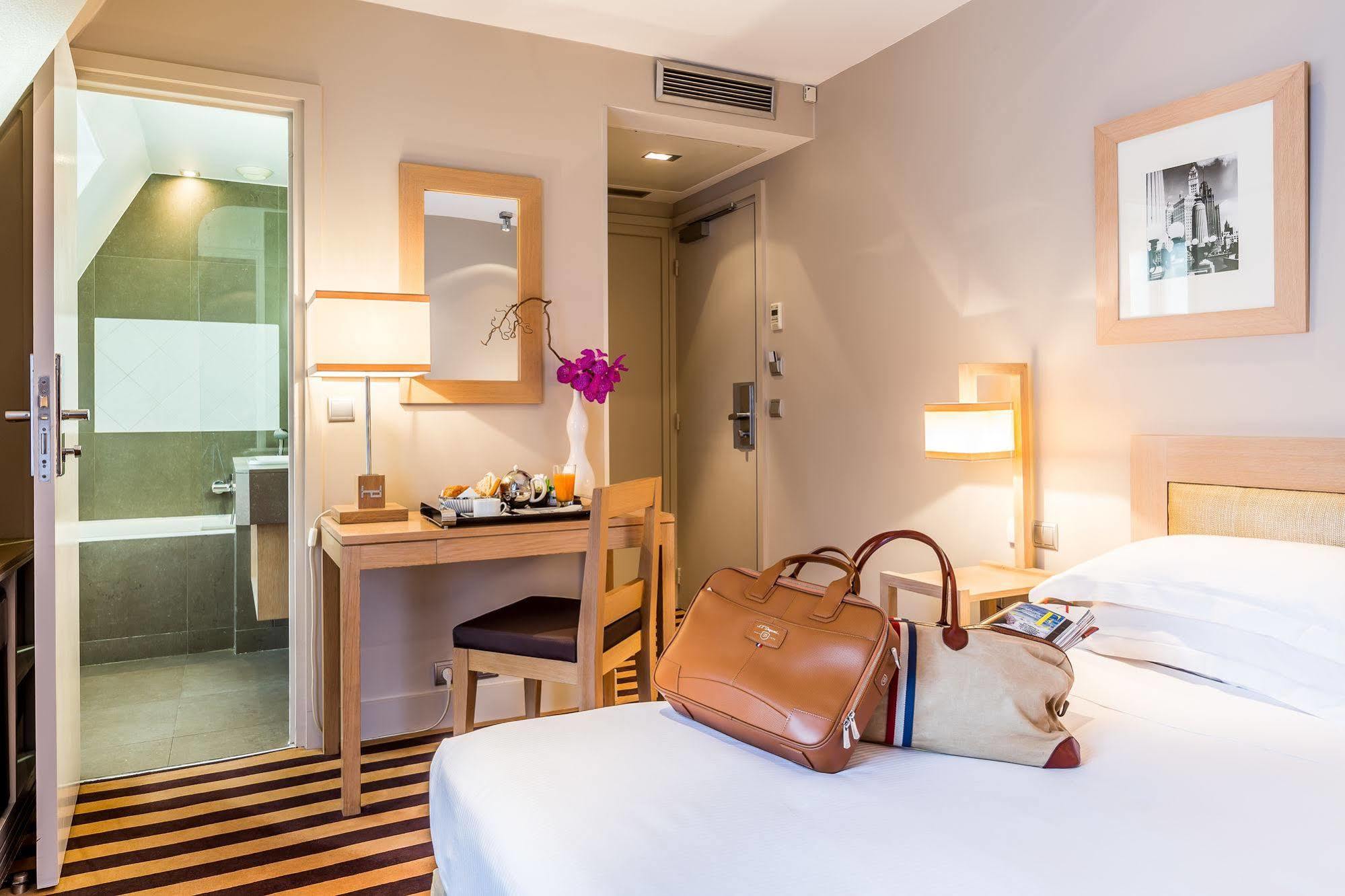Hotel Duret Paris Champs Elysees Dış mekan fotoğraf