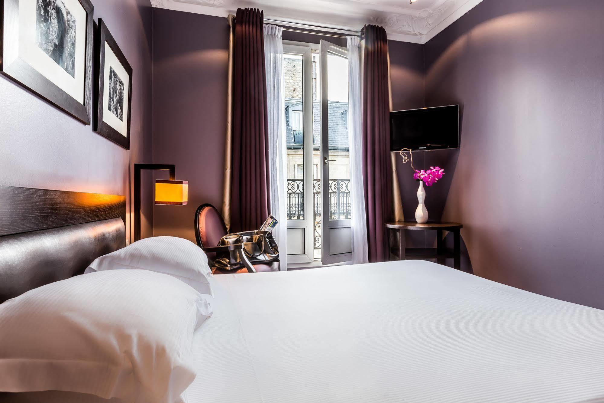 Hotel Duret Paris Champs Elysees Dış mekan fotoğraf