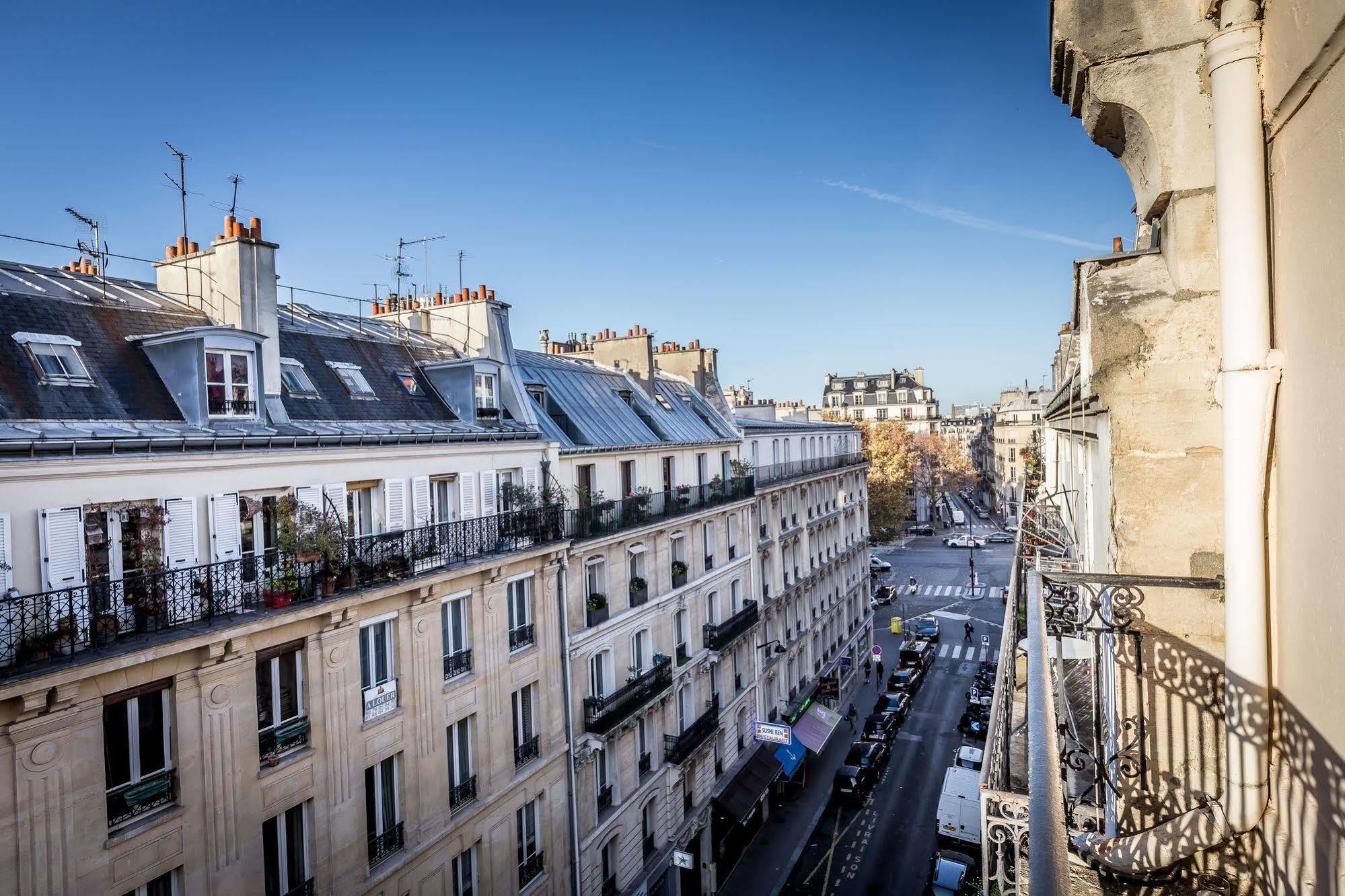 Hotel Duret Paris Champs Elysees Dış mekan fotoğraf