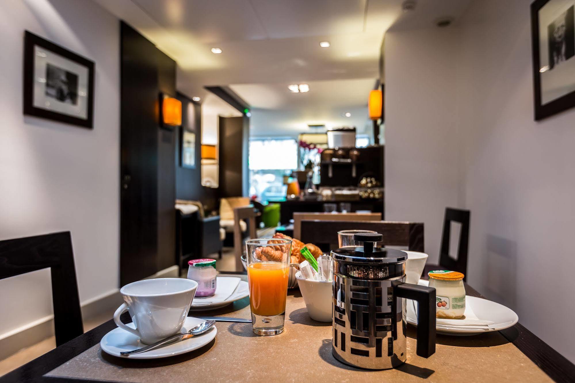 Hotel Duret Paris Champs Elysees Dış mekan fotoğraf