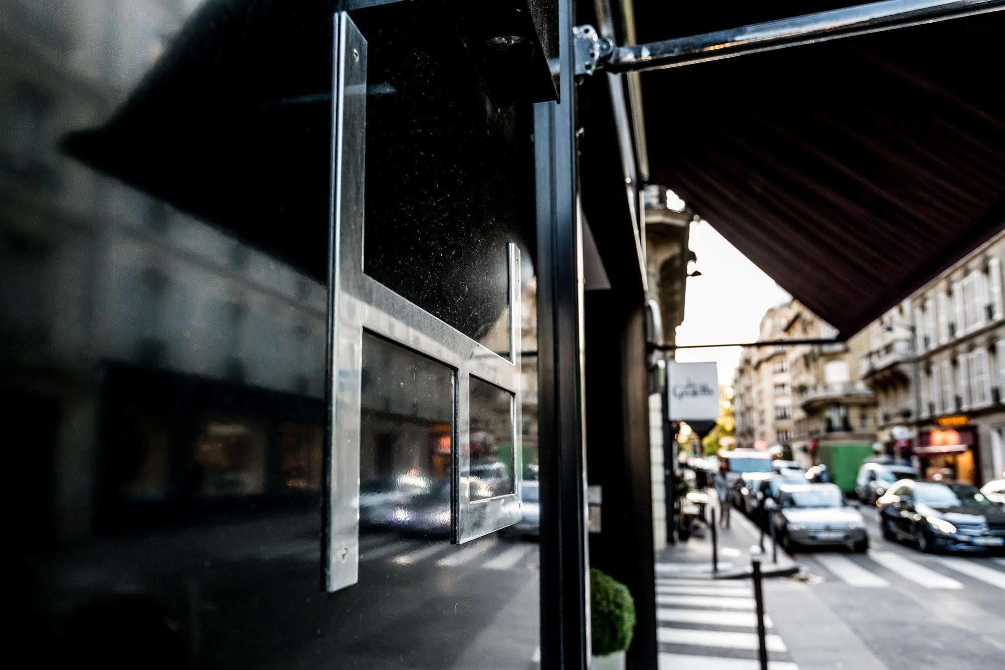 Hotel Duret Paris Champs Elysees Dış mekan fotoğraf