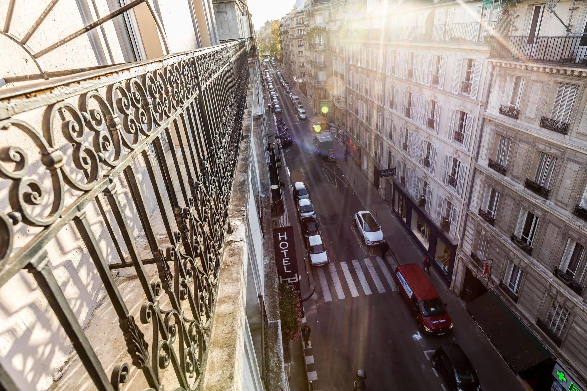 Hotel Duret Paris Champs Elysees Dış mekan fotoğraf