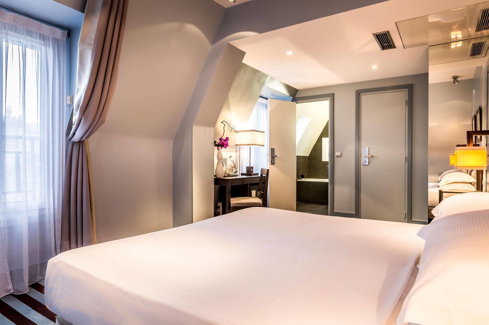 Hotel Duret Paris Champs Elysees Dış mekan fotoğraf